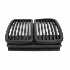 Μάσκα για BMW E30 (1983-1990) -μαύρη -2τμχ Μάσκα για BMW E30 (1983-1990) -μαύρη -2τμχ