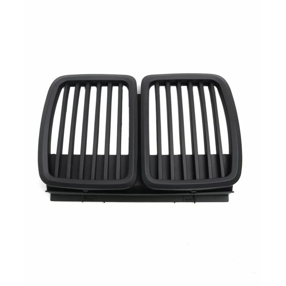 Μάσκα για BMW E30 (1983-1990) -μαύρη -2τμχ Μάσκα για BMW E30 (1983-1990) -μαύρη -2τμχ
