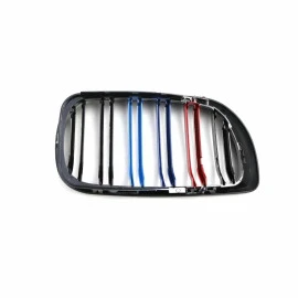 Μάσκα για BMW E46 sedan/combi (2001+) -διπλή 3 colors -2τμχ Μάσκα για BMW E46 sedan/combi (2001+) -διπλή 3 colors -2τμχ
