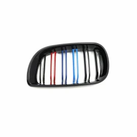 Μάσκα για BMW E46 sedan/combi (2001+) -διπλή 3 colors -2τμχ Μάσκα για BMW E46 sedan/combi (2001+) -διπλή 3 colors -2τμχ