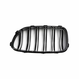 Μάσκα για BMW F10/F11 (2010+) -μαύρη Piano Design -2τμχ Μάσκα για BMW F10/F11 (2010+) -μαύρη Piano Design -2τμχ