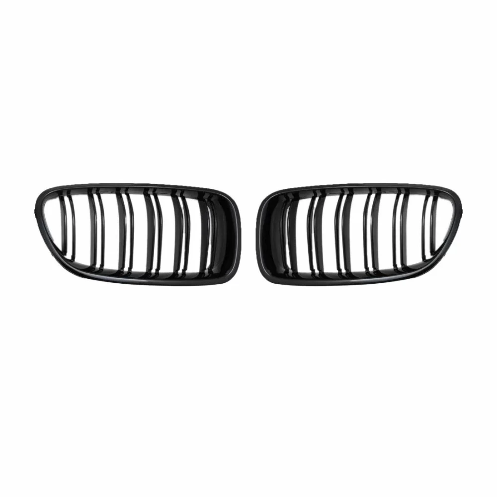 Μάσκα για BMW F10/F11 (2010+) -μαύρη Piano Design -2τμχ Μάσκα για BMW F10/F11 (2010+) -μαύρη Piano Design -2τμχ