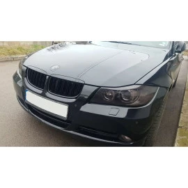Καρδιές μάσκας για BMW E90 (2005-2008) Piano Design - 2τμχ Καρδιές μάσκας για BMW E90 (2005-2008) Piano Design - 2τμχ