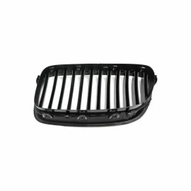 Μάσκα για BMW F22 / F23 / F87 (2014+) -γυαλιστερή Piano Design -2τμχ