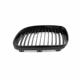 Μάσκα για BMW F22 / F23 / F87 (2014+) ματ -Piano M2 Design -2τμχ