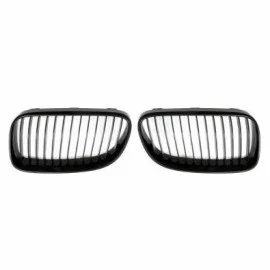 Μάσκα για BMW F22 / F23 / F87 (2014+) ματ -Piano M2 Design -2τμχ