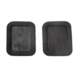 Λάστιχο πεντάλ Mitsubishi L300 1986-2011 / Pajero 1982-1990 2τμχ Λάστιχο πεντάλ Mitsubishi L300 1986-2011 / Pajero 1982-1990 2τμχ