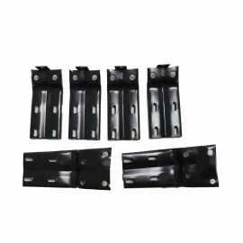 Σκαλοπάτια για Chevrolet Captiva (2008-2013) - 2τμχ Σκαλοπάτια για Chevrolet Captiva (2008-2013) - 2τμχ