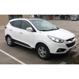 Σκαλοπάτια για Hyundai IX35 (2010-2014) - σπορ - 2τμχ Σκαλοπάτια για Hyundai IX35 (2010-2014) - σπορ - 2τμχ