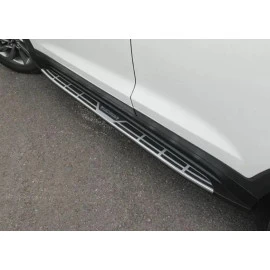 Σκαλοπάτια για Hyundai Tucson (2015+) - 2τμχ Σκαλοπάτια για Hyundai Tucson (2015+) - 2τμχ