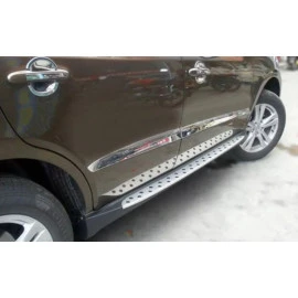 Σκαλοπάτια για Hyundai Santa Fe (2007-2012) - 2τμχ Σκαλοπάτια για Hyundai Santa Fe (2007-2012) - 2τμχ
