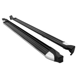 Πλευρικά σκαλοπάτια Isuzu D-Max (2012+) - 2τμχ Πλευρικά σκαλοπάτια Isuzu D-Max (2012+) - 2τμχ