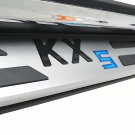 Σκαλοπάτια για Kia Sportage (2016+) OEM - 2τμχ Σκαλοπάτια για Kia Sportage (2016+) OEM - 2τμχ