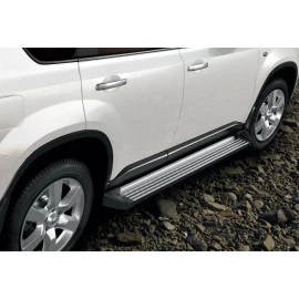 Σκαλοπάτια για Nissan X-Trail (2007-2014) - 2τμχ Σκαλοπάτια για Nissan X-Trail (2007-2014) - 2τμχ