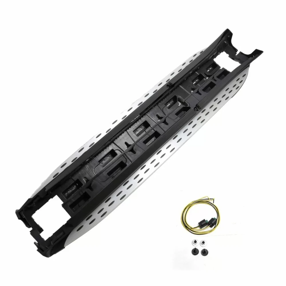 Σκαλοπάτια για Mercedes GL X166  (2012+) - με φωτισμό led - 2τμχ Σκαλοπάτια για Mercedes GL X166  (2012+) - με φωτισμό led - 2τμχ