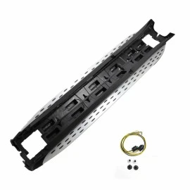 Σκαλοπάτια για Mercedes GL X166  (2012+) - με φωτισμό led - 2τμχ Σκαλοπάτια για Mercedes GL X166  (2012+) - με φωτισμό led - 2τμχ