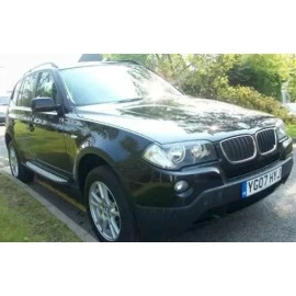 Σκαλοπάτια για BMW X3 E83 (2004-2010) - 2τμχ Σκαλοπάτια για BMW X3 E83 (2004-2010) - 2τμχ
