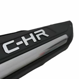 Σκαλοπάτια για Toyota C-HR (2016-2023) OEM desing - 2τμχ Σκαλοπάτια για Toyota C-HR (2016-2023) OEM desing - 2τμχ