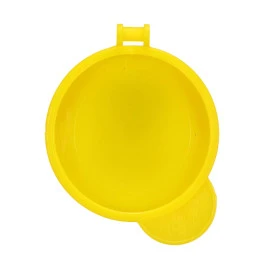 Τάπα δοχείου υαλοκαθαριστήρων Ford Fiesta 2001-2008 / Ford Fusion 2002-2008 κίτρινη 1τμχ Τάπα δοχείου υαλοκαθαριστήρων Ford Fiesta 2001-2008 / Ford Fusion 2002-2008 κίτρινη 1τμχ