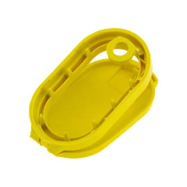 Τάπα δοχείου υαλοκαθαριστήρων Opel Vivaro A / Renault Trafic II κίτρινη 1τμχ Τάπα δοχείου υαλοκαθαριστήρων Opel Vivaro A / Renault Trafic II κίτρινη 1τμχ