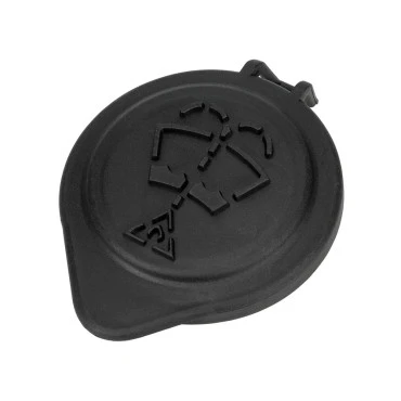 Τάπα δοχείου υαλοκαθαριστήρων BMW E87/F20/F23/E46/E90/F34/ F30/F32/E39/E60/E63/ E65/E84/F25/F26/E53/ E70/F15/E71/F16/E85/E86 μαύρη