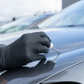Στυλό επιδιόρθωσης για γρατζουνιές Car Touch Up Pen ασημί 12ml Στυλό επιδιόρθωσης για γρατζουνιές Car Touch Up Pen ασημί 12ml
