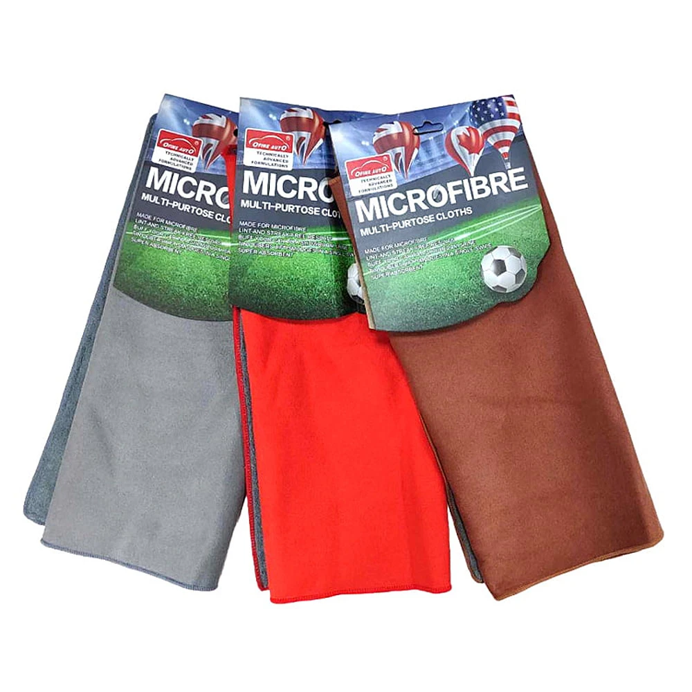 Πανί μικροϊνών Microfibre Multi-purtose cloths 30x40cm 1τμχ Πανί μικροϊνών Microfibre Multi-purtose cloths 30x40cm 1τμχ