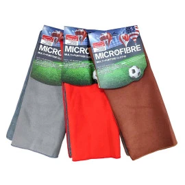 Πανί μικροϊνών Microfibre Multi-purtose cloths 30x40cm 1τμχ Πανί μικροϊνών Microfibre Multi-purtose cloths 30x40cm 1τμχ