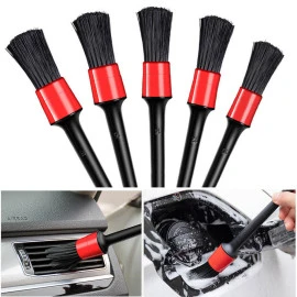 Σετ πινέλα καθαρισμού Detailing Brush Set 5τμχ Σετ πινέλα καθαρισμού Detailing Brush Set 5τμχ