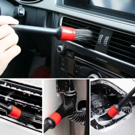 Σετ πινέλα καθαρισμού Detailing Brush Set 5τμχ Σετ πινέλα καθαρισμού Detailing Brush Set 5τμχ