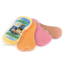 Σφουγγάρι καθαρισμού αυτοκινήτου Expanding sponge Σφουγγάρι καθαρισμού αυτοκινήτου Expanding sponge