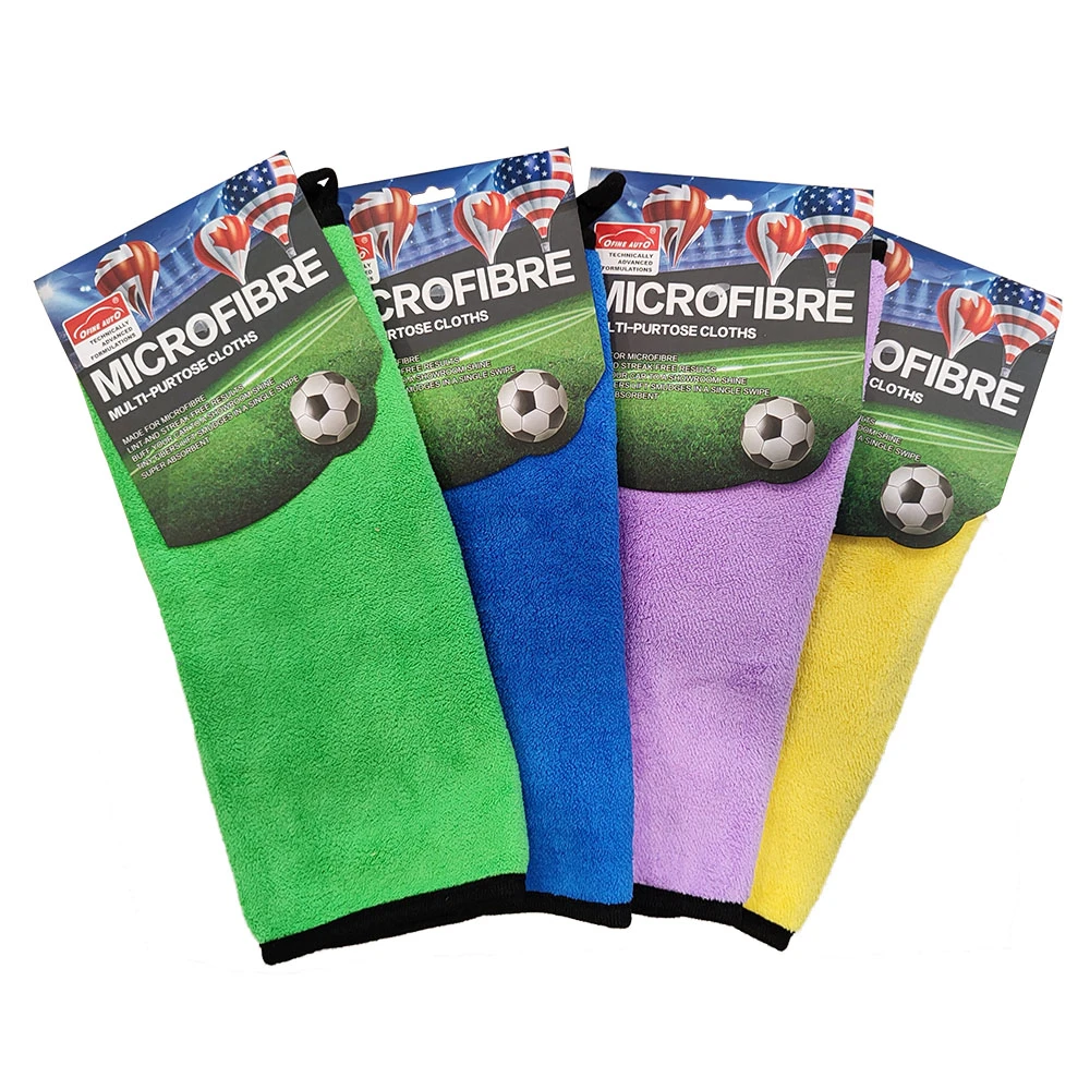 Πανί μικροϊνών Microfibre Multi-purtose cloths 30x40cm 1τμχ Πανί μικροϊνών Microfibre Multi-purtose cloths 30x40cm 1τμχ
