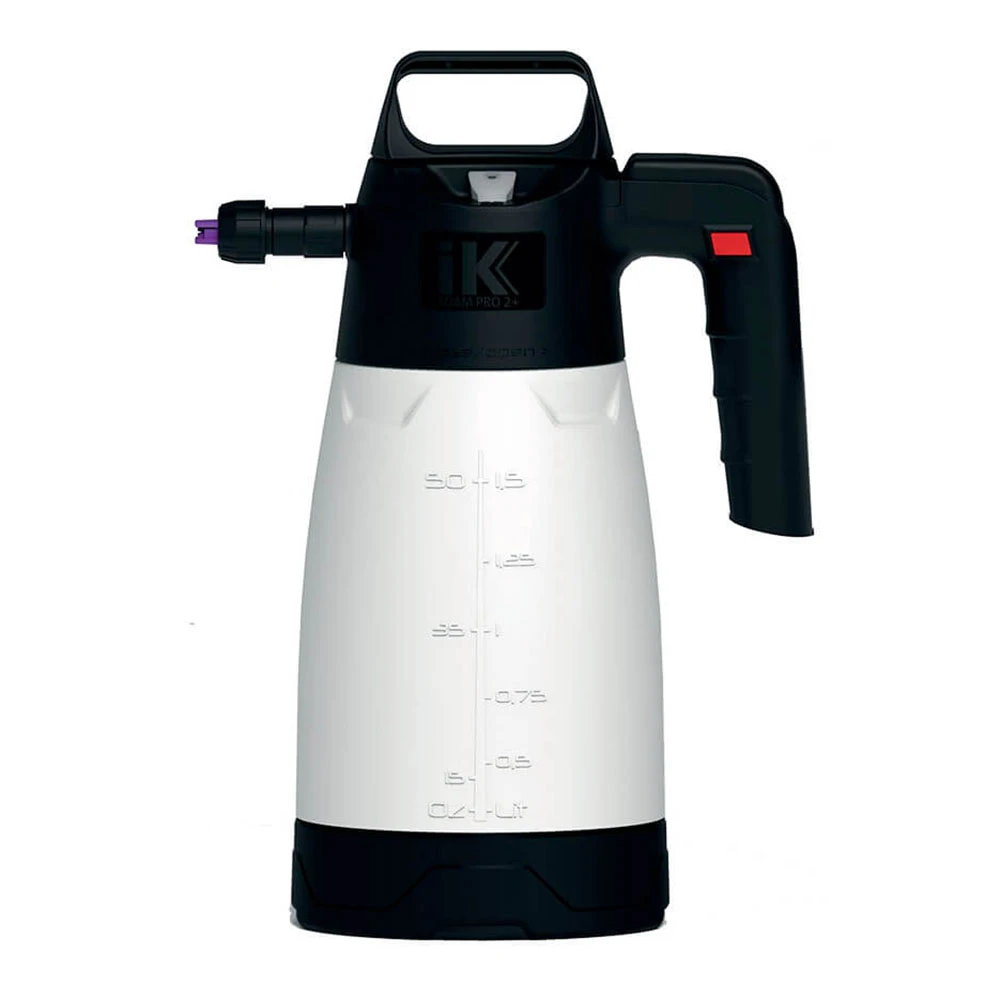 Αφροποιητής χειρός IK FOAM PR0 2+ προπιέσεως 3bar 1,9Lt Αφροποιητής χειρός IK FOAM PR0 2+ προπιέσεως 3bar 1,9Lt