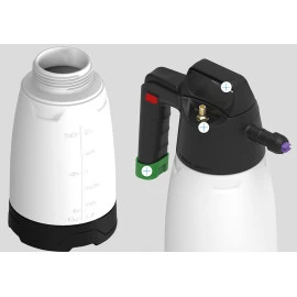 Αφροποιητής χειρός IK FOAM PR0 2+ προπιέσεως 3bar 1,9Lt Αφροποιητής χειρός IK FOAM PR0 2+ προπιέσεως 3bar 1,9Lt