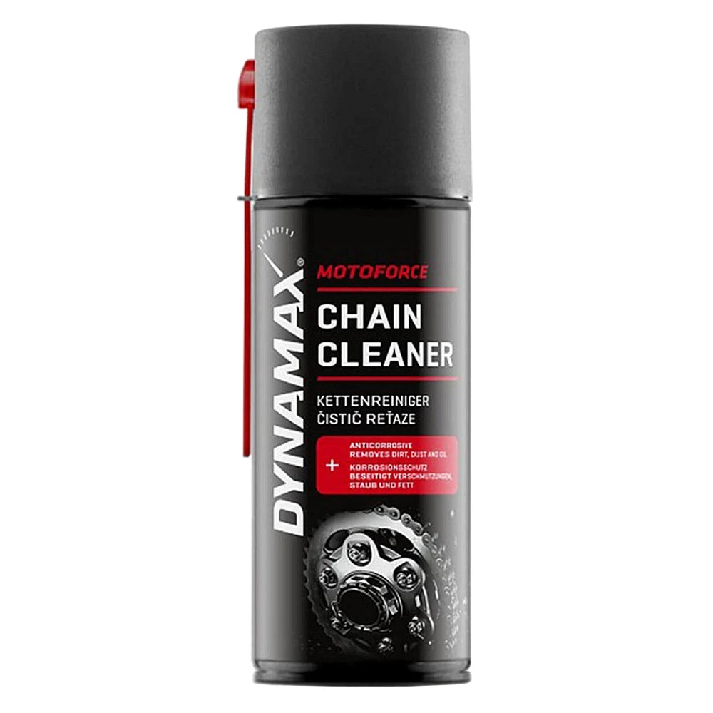 DYNAMAX Chain Cleaner Καθαριστικό Σπρέι Αλυσίδας Μηχανής 400ml DYNAMAX Chain Cleaner Καθαριστικό Σπρέι Αλυσίδας Μηχανής 400ml
