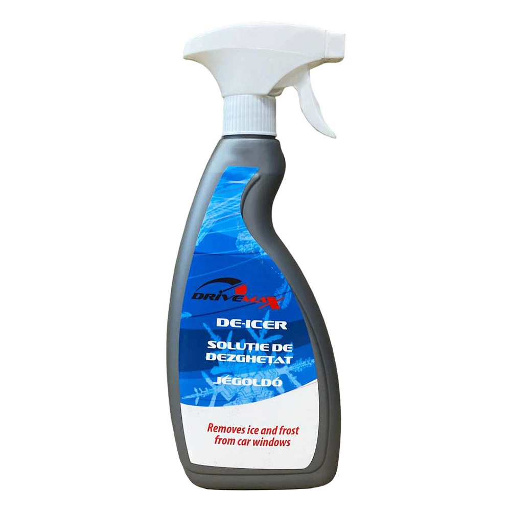 Αποπαγοποιητικό παρμπρίζ και τζαμιών Drivemax De-Icer spray 500ml