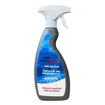 Αποπαγοποιητικό παρμπρίζ και τζαμιών Drivemax De-Icer spray 500ml