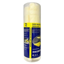 Συνθετικό δέρμα Chamois 66x43cm σε πλαστική θήκη Συνθετικό δέρμα Chamois 66x43cm σε πλαστική θήκη