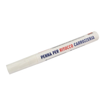 Στυλό επιδιόρθωσης για γρατζουνιές Car touch up pen λευκό
