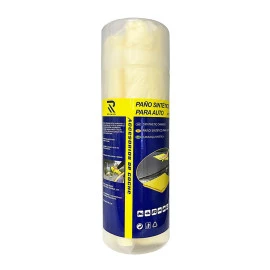 Συνθετικό δέρμα Chamois 43x32cm σε πλαστική θήκη Συνθετικό δέρμα Chamois 43x32cm σε πλαστική θήκη