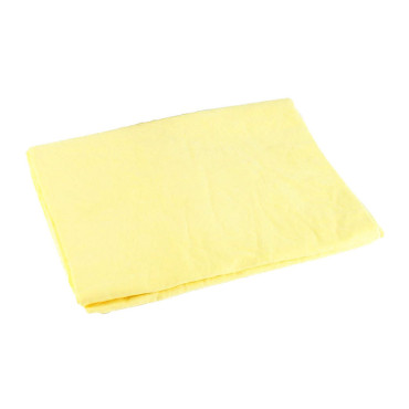 Συνθετικό δέρμα Chamois 43x32cm σε πλαστική θήκη
