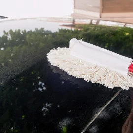 Ξεσκονιστήρι νινέτα Cartech με πλαστική λαβή και θήκη
