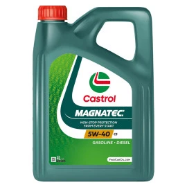Λιπαντικό κινητήρα Castrol Magnatec 5W-40 C3 4L Λιπαντικό κινητήρα Castrol Magnatec 5W-40 C3 4L