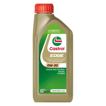 Λιπαντικό κινητήρα Castrol EDGE 0W-30 1L