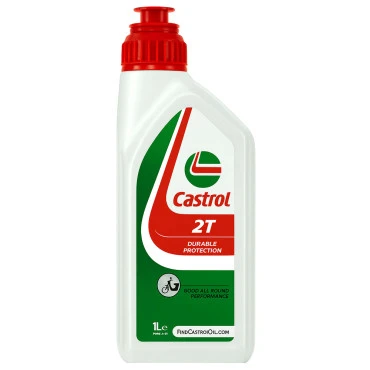 Λιπαντικό κινητήρα Castrol 2T 1L
