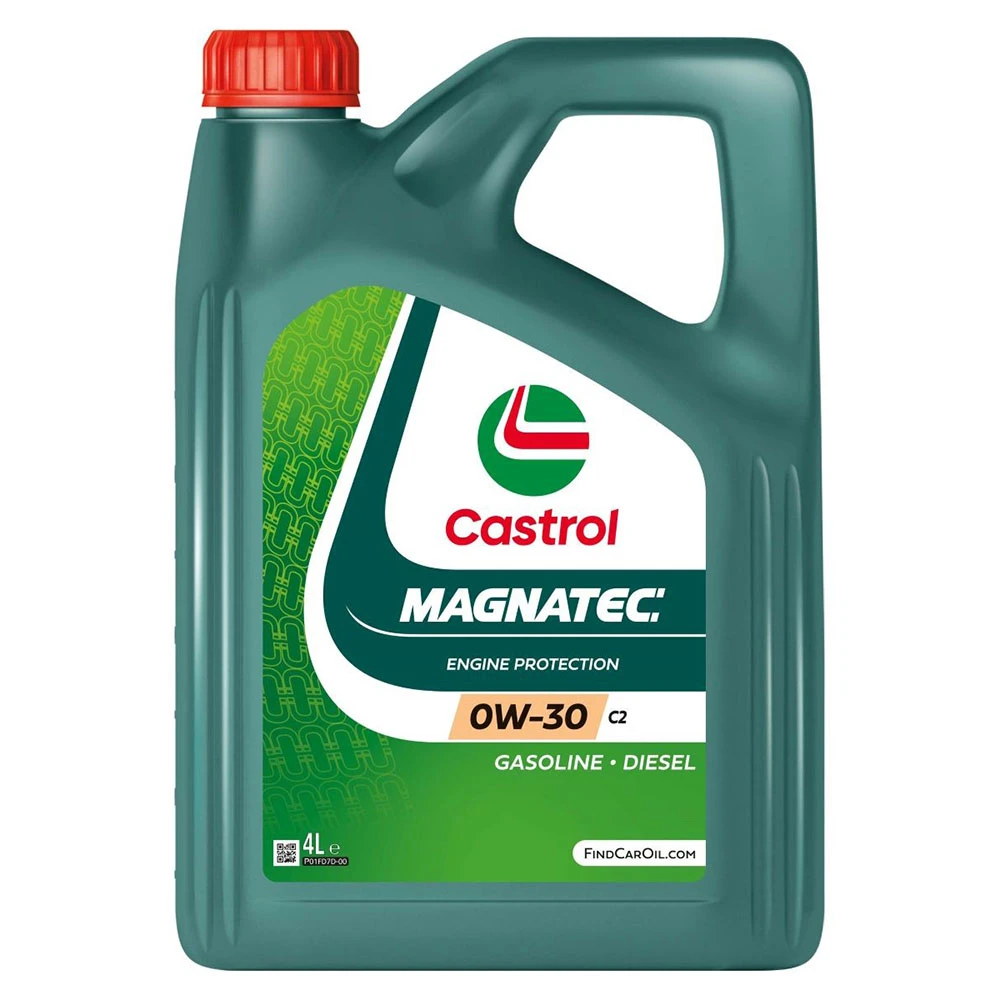 Λιπαντικό κινητήρα Castrol Magnatec Stop-Start 0W-30 C2 4L Λιπαντικό κινητήρα Castrol Magnatec Stop-Start 0W-30 C2 4L