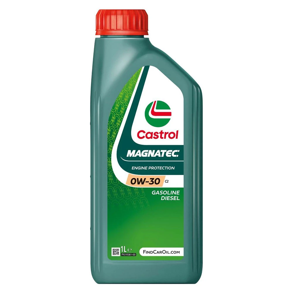 Λιπαντικό κινητήρα Castrol Magnatec Stop-Start 0W-30 C2 1L Λιπαντικό κινητήρα Castrol Magnatec Stop-Start 0W-30 C2 1L