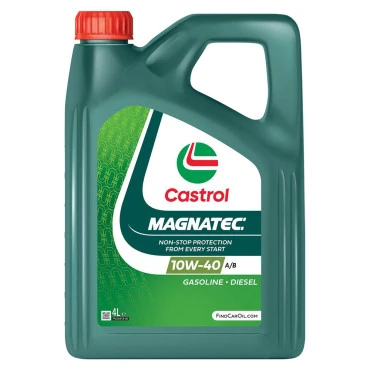 Λιπαντικό κινητήρα Castrol Magnatec 10W-40 A/B 4L