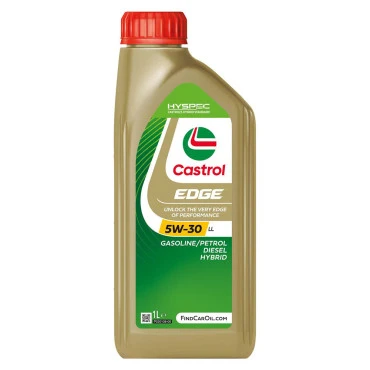 Λιπαντικό κινητήρα Castrol EDGE 5W-30 LL 1L
