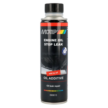 Καθαριστικό μηχανής Engine Oil Flush Motip 300ml